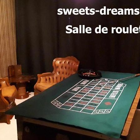 Sweets-Dreams-Amiens-Picardie-Insolite-Balneo-Week-End-Amoureux Contoire 외부 사진