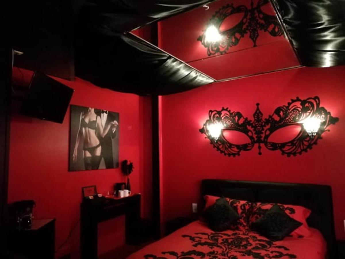 Sweets-Dreams-Amiens-Picardie-Insolite-Balneo-Week-End-Amoureux Contoire 외부 사진